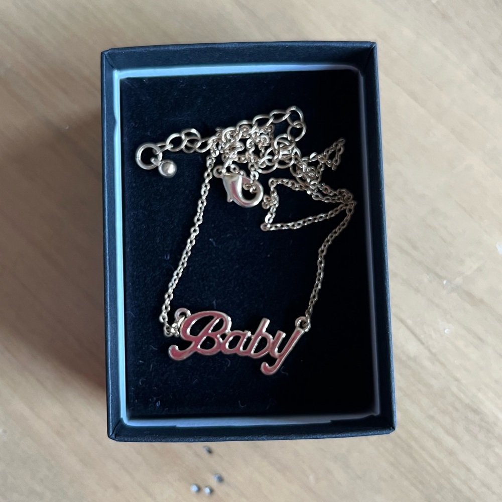Baby necklace